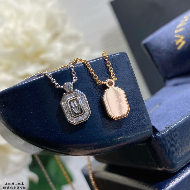 HARRY WINSTON